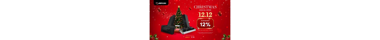 12.12 Christmas Sale